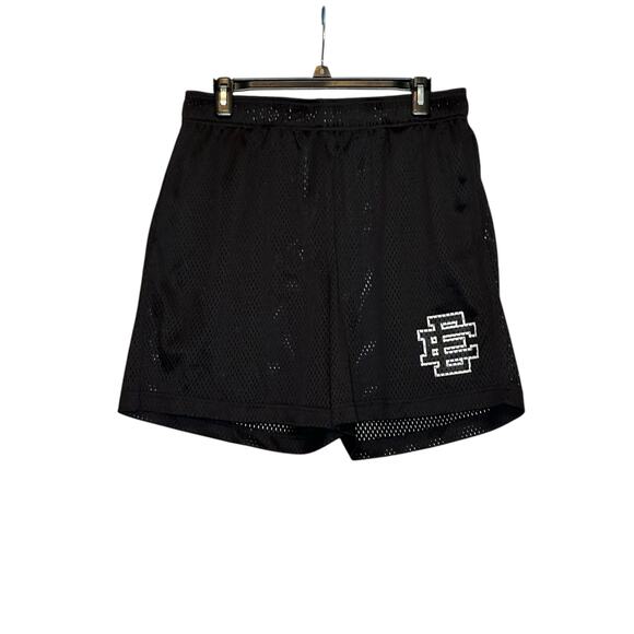 Eric Emanuel EE Basic Black Shorts size XL - Picture 13 of 13